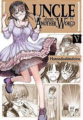 Uncle From Another World, Vol. 5-..