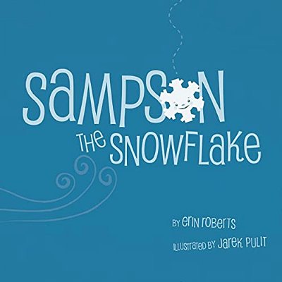 Sampson The Snowflake-..