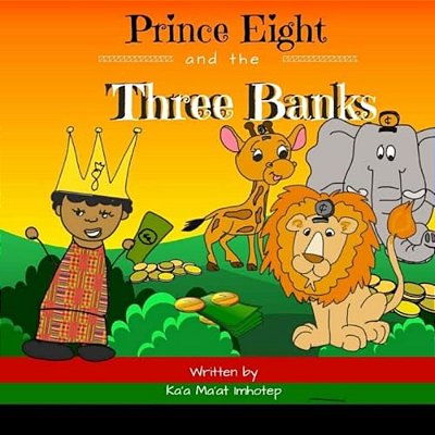 Prince Eight And The Three Banks-..