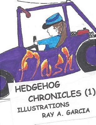 Hedgehog Chronicles: The Quest For Professor Q. Little-..