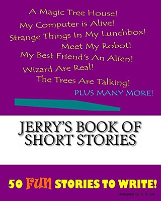 Jerry's Book Of Short Stories-..