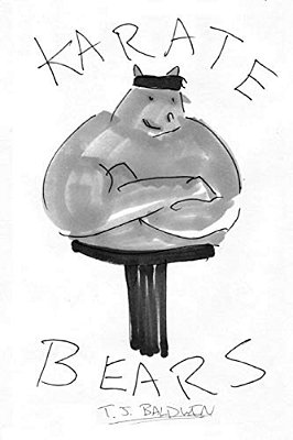 Karate Bears-..