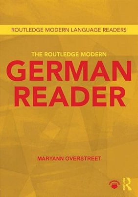 The Routledge Modern German Reader-..