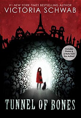 Tunnel Of Bones (City Of Ghosts #2): Volume 2-..