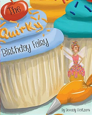 The Quirky Birthday Fairy-..