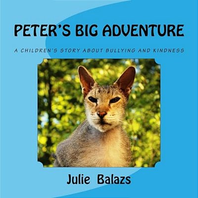 Peter's Big Adventure: A Children's Story About Bullying And Kindness-..