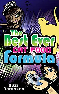The Best Ever Cat Food Formula-..