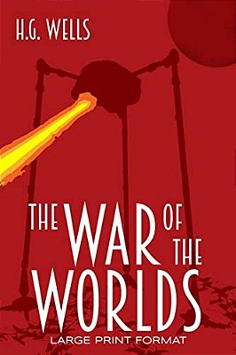 The War Of The Worlds-..