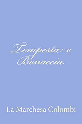 Tempesta E Bonaccia-..
