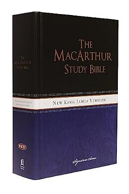 Macarthur Study Bible-Nkjv-large Print-..