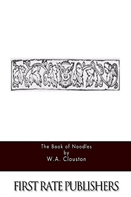 The Book Of Noodles-..