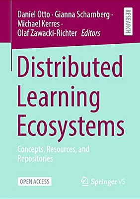 Distributed Learning Ecosystems: Concepts, Resources, And Repositories-..