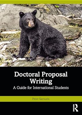 Doctoral Proposal Writing: A Guide For International Students-..