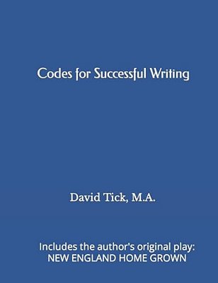 Codes For Successful Writing: Ezcomma-..