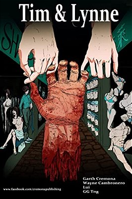 Tim And Lynne Cover A: Love Is Murder-..