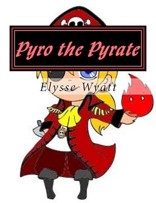 Pyro The Pyrate: The First Quest-..