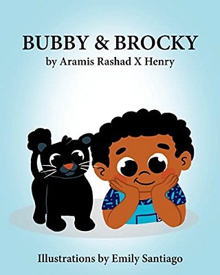 Bubby & Brocky-..