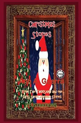 Christmas Stories: From The Thousand And One Days: Short Juveniles Stories-..