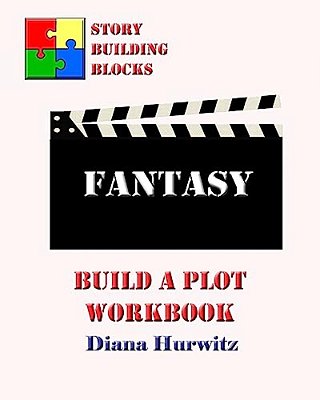 Fantasy: Build A Plot Workbook-..