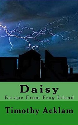 Daisy: Escape From Frog Island-..