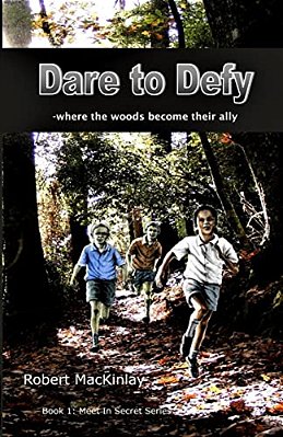 Dare To Defy: -Where The Woods Become Their Ally-..