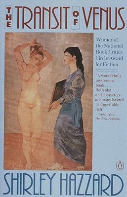 The Transit Of Venus-..