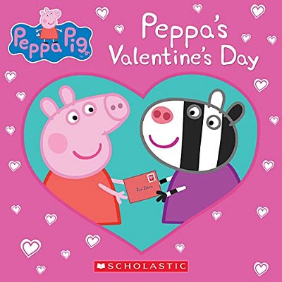 Peppa's Valentine's Day (Peppa Pig)-..