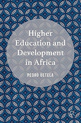 Higher Education And Development In Africa-..