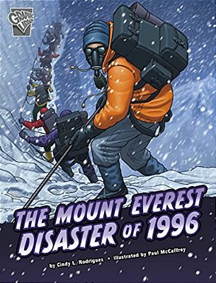 The Mount Everest Disaster Of 1996-..