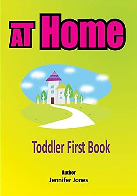 Toddler First Books: At Home-..