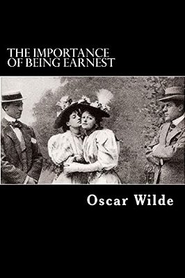 The Importance Of Being Earnest-..