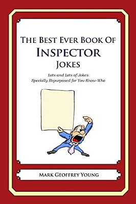 The Best Ever Book Of Interpreter Jokes: Lots And Lots Of Jokes Specially Repurposed For You-Know-who-..
