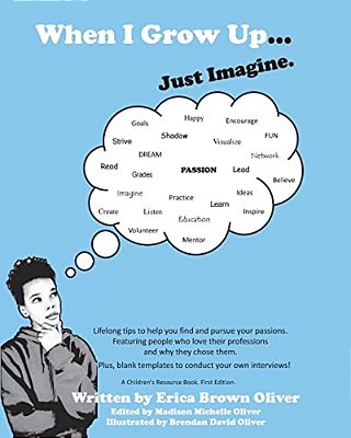 When I Grow Up... Just Imagine. -..