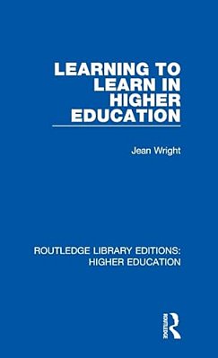 Learning To Learn In Higher Education-..