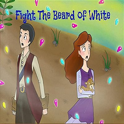 Fight The Beard Of White-..