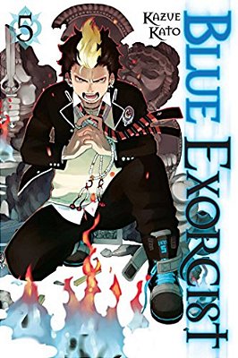 Blue Exorcist, Vol. 5-..