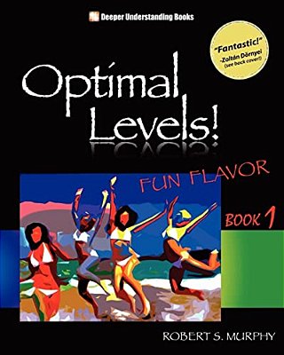 Optimal Levels: Fun Flavor Book 1-..