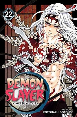 Demon Slayer: Kimetsu No Yaiba, Vol. 22-..