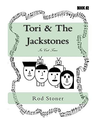 Tori & The Jackstones: In Cut Time-..