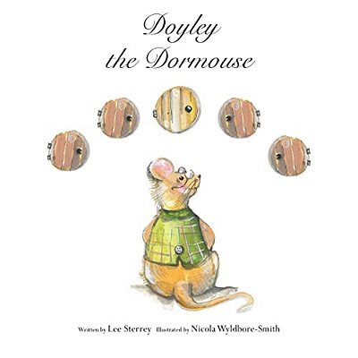 Doyley The Dormouse-..