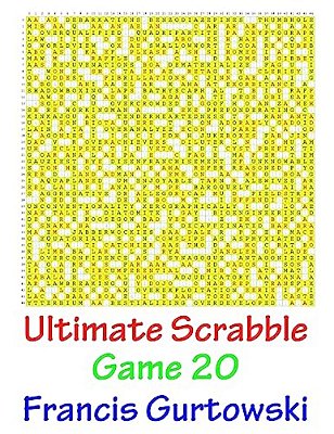 Ultimate Scrabble Game 20-..