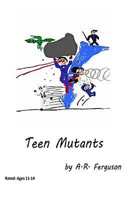 Teen Mutants-..