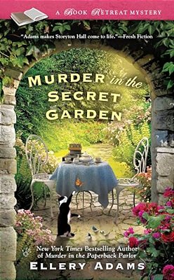 Murder In The Secret Garden-..