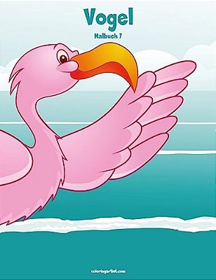 Vogelmalbuch 7-..