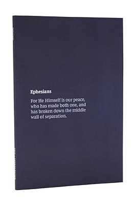 Nkjv Scripture Journal - Ephesians: Holy Bible, New King James Version-..