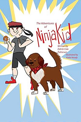 The Adventures Of Ninja Kid-..