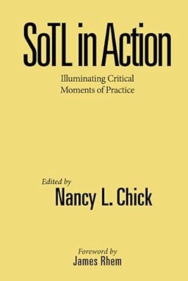 Sotl In Action: Illuminating Critical Moments Of Practice-..