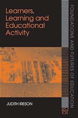 Learners, Learning And Educational Activity-..