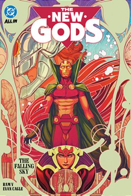 The New Gods Vol. 1: The Falling Sky-..