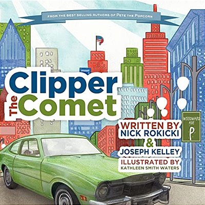 Clipper The Comet-..